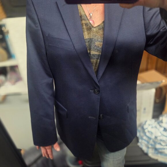 Modern Fit Blazer - Picture 4 of 4